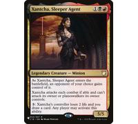 Xantcha, Sleeper Agent (The List Reprint) | Commander 2018