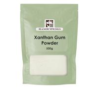Xanthan Gum Powder 500g by Manor Springs