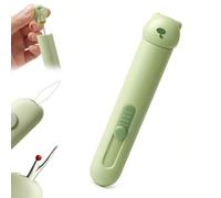 Xanthelle Seam Ripper, 2-in-1 Seam Ripper & Automatic Thread Remover, Seam Opening Sewing Accessories Set, Professional Seam Opener for Stitching, Quick Threading