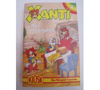 Xanti 2 - Der Honigdieb - Kiosk