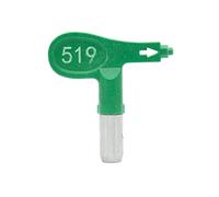 XaoJns 1Pc Low Pressure Airless Tips 515/517/519/615/617/619/621 Airless Nozzle Holder for HEA ProTip Sprayer Gun(HEA-519)