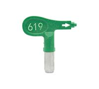 XaoJns 1Pc Low Pressure Airless Tips 515/517/519/615/617/619/621 Airless Nozzle Holder for HEA ProTip Sprayer Gun(Hea-619)