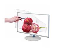 XAoSCd Anti Glare Tv Screen Protector 27-75 Inch Matte Anti Radiation Blue Light Filter Relieve Eye Fatigue, For Indoor/Outdoor Lcd Display,Frosted-42 inch 917x516mm