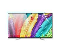 XAoSCd Matte Anti-Blue Light Tv Screen Protective Film, Anti Glare Film For Tv, Lcd Display Protector Film, Reduce Eye Fatigue Film, For 27-75 Inch Led, Oled & Qled 4K Hdtv,Matte-42 inch 917x516mm
