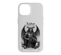 Xaphan Furnace Keeper of the Ars Goetia Case for iPhone 14