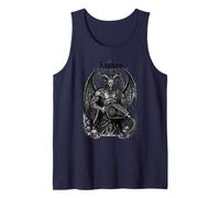 Xaphan Furnace Keeper of the Ars Goetia Tank Top