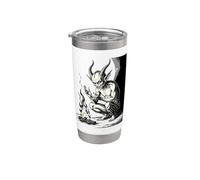 Xaphan Tiny Demon, Big Sparks Stainless Steel Insulated Tumbler