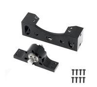 XAQRYQO RC Car Assortment For Scania 620 For Actros For MAN For Extend Driveshaft Axle Holder Beam Splitter Bridge 1/14 RC Truck Trailer Tipper
