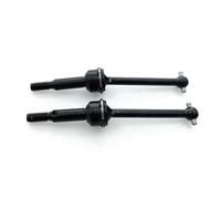 XAQRYQO RC Car Drive Shafts For HPI For Sprint2 Metal Universal Drive Shaft CVD SPT2-D015 38mm rc cars Upgrades Parts Spare Accessories(2pcs)