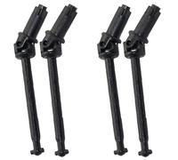XAQRYQO RC Car Drive Shafts For XLH For Xinlehong For Hosim 9145 4 Pcs Front Drive Shaft Transmission Axle For Monster Truck 1/20 rc cars Spare Parts