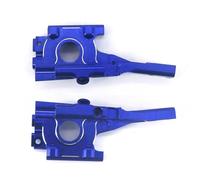 XAQRYQO RC Car Parts For E-Revo For VXL For Slash 4WD For Summit 1/16 Upgraded Front Partition Gearbox Components rc cars Parts Modification Car Accessories(Blue)