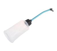 XAQRYQO RC Car Parts For HSP For HPI For Nitro RC Tank Bottle Filler 80127 250CC Milliliters Bottle White Gas Power Oil Model RC R/C Car Parts Accessories