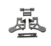 XAQRYQO RC Car Parts For JLB For Racing For Cheetah 21101 31101 J3 For Speed 1/10 Tail Wing Mount Fixing Bracket EB1004 rc cars Upgrade Parts Accessories