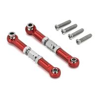 XAQRYQO RC Car Parts For SCY 16103 16101 16102 16102Pro 16103Pro 16104 SG116 Q130 16103 16201 16106 Replacement Steering Rob Wheel Hubs Bearing rc cars Upgrade Parts(ROB 6)