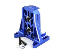 XAQRYQO RC Car Parts For Traxxas 1/5 For X-Maxx 6S 8S 1/6 For XRT Metal Upgraded Motor Mount For Seat Quick Disassembley Replacement rc cars Upgrade Parts(Natural,Rear Mount Seat)