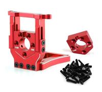XAQRYQO RC Car Parts For Traxxas 1/5 For Xmaxx 6s 8s 1/6 For Xrt Metal Upgraded Motor Mount For Seat Quick Disassembly rc cars Upgrade Parts Modification(Size 3)