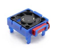XAQRYQO RC Car Parts For Traxxas For Bandit For Rustler For Stampede For Slash 2WD/4X4 For VXL For Hoss For Velineon ESC For VXL-3 For VXL-3S Heat Sink Cooling Fan Parts