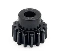 XAQRYQO RC Car Parts For Traxxas For X-Maxx 8mm M1.5 11T 12T 14T 15T 17t 18t 20T 21t 22T 24T 25T 26T 28T 30T Hardened Steel Pinion Motor Gear 1/5 rc cars Parts(15T)