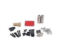 XAQRYQO RC Car Parts For Wltoys 284131 K999 K969 K989 P929 P939 For Kyosho For Mini-Q RC01 rc cars Body Post Magnet Invisible Fixed Mount 1/28 rc cars Upgrade Parts(Red)
