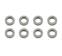 XAQRYQO RC Car Parts For XLF X-03 X-04 X-03A X-04A For X-03MAX 1/10 rc cars Spare Parts Accessories Bearing Hex Front Rear Differential Gearbox Brushless Servo(Bearing(12x8x3.5mm))