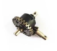 XAQRYQO RC Car Parts For XLF X-03 X-04 X-03A X-04A For X-03MAX 1/10 rc cars Spare Parts Accessories Bearing Hex Front Rear Differential Gearbox Brushless Servo(Front Differential)