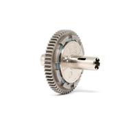 XAQRYQO RC Car Upgrade Parts For 1/10 For Arrma For Senton For Granite For Vorteks For Big For Rock 1/8 For Typhon 1pcs 0.8Mod Slipper Clutch Spur Gear ARA310949 57T