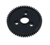 XAQRYQO RC Car Upgrade Parts For Traxxas For Slash 4X4 For Stampede For VXL For Rustler For E-Revo For T-Maxx 1/10 rc Car Hardened Steel Metal Spur Gear 54T 32P 3956