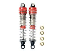 XAQRYQO RC Car Upgrade Parts For XLH For 9115 S911 9116 S916 9125 1/10 1/12 rc Car Upgrade Parts 2Pcs Front Rear Shock Absorber Modified Accessories