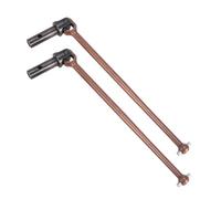 XAQRYQO RC Car Upgrade Parts For ZD For Racing 9021 08423 1/8 2Pcs 8158 Front Horizontal For Universal Drive Shaft rc Car Upgrade Parts Spare Accessories