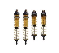 XAQRYQO RC Shocks Damper For Arrma For SENTON For Granite For Typhon For Big For Rock 4X4 For BLX Metal Shock Absorber Damper 1/10 rc cars Upgrade Part