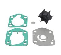 XARONF 17400-99J01 Water Pump Impeller Repair Kit For Suzuki Outboard DF8A DF9.9A .9B DF15A DF20A Motor 17400-99J02 Marine parts