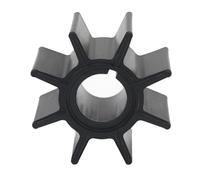 XARONF 334-65021-0 Water Pump Impeller For Tohatsu 2&4-Stroke Outboard Engine 9.9HP 15HP 18HP 20HP Motor 334-65021-0M Marine parts