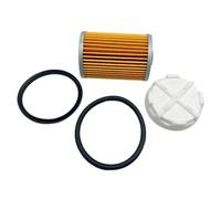 XARONF 35-8M0204703 Cool Fuel Filter & Disc with O-rings for Mercury Mercruiser for Alpha Bravo Series Engine 35-8M0093688 35-892665 Marine parts(1 Set)