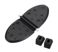 XARONF 807166A1 Water Shutter Kit For Mercruiser 1998 & up V6 V8 stern drive 4.3-8.2L Engines Marine parts