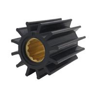 XARONF 876771 Sea Water Cooling Pump Impeller For Volvo Penta D6-280 310 330 370 435 Diesel Engine for PERKINS 119574-42550 Marine parts