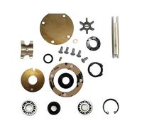XARONF Engine parts 875584 Water Pump Rebuild Kit For Volvo Penta Pumps 833883 840076 MD5A MD6 MD7 MD11C 875584-5