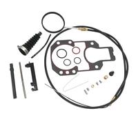 XARONF Lower Shift Cable Kit 865436A02 for Mercruiser MC-I MR for Alpha 1 Gen 2 Stern Drive 19543A10 19543A8 8M0176524 66069A2 Marine parts