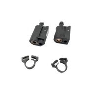 XARONF Outboard Fuel Line Clip On Connector For 5/16" (8MM) ID for Mercury for Quicksilver 22-13563Q3 & 22-13563Q7 Marine parts
