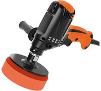 XARONF Polisher Car Buffer Polisher Dynamic Air Duct Car Electric Waxing Machine 6 Variable Speeds 980W Pure Copper Motor Polisher Household Appliances for Car Polishing