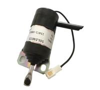 XARONF Spare Parts Shutdown Solenoid 15471-60010 052600-1001 052600-1002 for Excavator KX161-2 V2203 KX101 KX151
