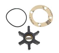 XARONF Water Pump Impeller Kit For Johnson 09-808B Volvo Penta 875581-7 3586496 833995 21951342 Jabsco 22405-0001 CEF 500121 Engine Marine parts