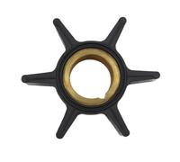 XARONF Water Pump Impeller replacement for Johnson Outboard Engine 25 30 35 HP 388702 763982 Marine parts