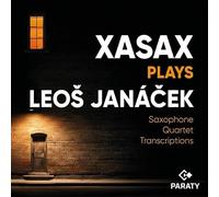 Xasax - Xasax Plays Leo Janacek