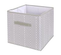 Xasbseulk Clothes Organizers, Foldable Fabric Storage for Wardrobe with Handles | Stackable Bedroom Organization Bins for Underwear Shirts Sweaters Tops Pants And