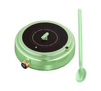 Xasbseulk Coffee Warmer for the Desk | Heater with Precision Temperature Control, Coffee Warmer for the Desk, for Office Home Kitchen Travel Work Tea Milk Hot Drinks Women