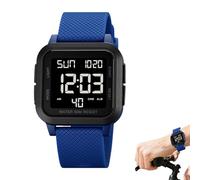Xasbseulk Digital Watches for Men | Timer Function Backlight Waterproof | Shock Resistant Digital Sports Watch for Boys, Athletes, Boyfriend, Running, Swimming, Work, Travel, Fitness, Diving