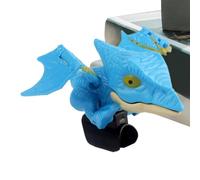 Xasbseulk Dinosaur Finger Puppets | Realistic Finger Figures Dinosaur Birthday Party - Sensory Play, Valentine's Day , Socks Filling, Party