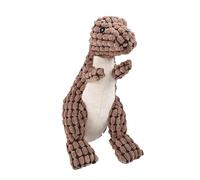 Xasbseulk For Dogs for Intensive Chewers Squeaky Dinosaur | Squeaky Dog Pet Supplies For Small, Medium, Large Breeds, Anti-Boredom, Dental Stimulation,