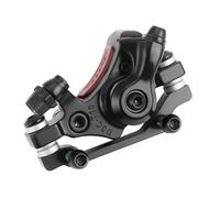Xasbseulk Front Brake - Mountain Brake | Disc Brake for Motorcycle | Durable Anti-Rust Assembly | Folding Electric Vehicle Brakes for Mountain, Road Cycles