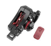 Xasbseulk Front Brake - Mountain Brake | Disc Brake for Motorcycle | Durable Anti-Rust Assembly | Folding Electric Vehicle Brakes for Mountain, Road Cycles